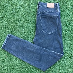 Madewell Skinny Jeans